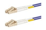 Netværkskabel - Lanview patch cable - 2 m - purple - Lilla - 2m - LVO231811