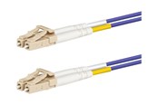 Netværkskabel - Lanview network cable - 3 m - purple - Lilla - 3m - LVO231812