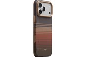 Mobil - Covers & Cases - PITAKA Summa Case - Sunset - iPhone 18 Pro Max/17 Pro Max - KI1802SPM