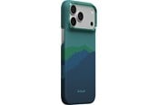 Mobil - Covers & Cases - PITAKA Edge Case - Over the Horizon 2.0 (Summer Noon) - iPhone 18 Pro Max/17 Pro Max - KI1809PM