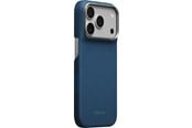Mobil - Covers & Cases - PITAKA Edge Case Argyle - Midnight Blue - iPhone 18 Pro/17 Pro - KI1816P