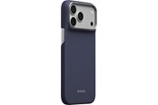 Mobil - Covers & Cases - PITAKA Edge Case PTK Weaving - Sapphire Blue - iPhone 18 Pro Max/17 Pro Max - KI1821PM