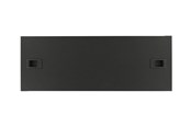 Rack skabe - Lanview by Logon - blank panel - snap locking - 4U - RAB315BL