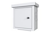 Rack skabe - Lanview by Logon - camera surveillance cabinet - mini radius for 4 cameras - RCCTV001