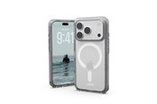 Mobil - Covers & Cases - UAG Dot MagSafe - ice/smoke - iPhone 18 Pro/17 Pro - 11458711433B