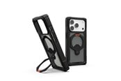 Mobil - Covers & Cases - UAG Plasma XTE 360 MagSafe - black/orange - iPhone 18 Pro/17 Pro - 114573114097