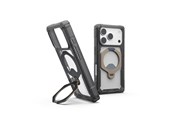 Mobil - Covers & Cases - UAG Plasma XTE 360 MagSafe - ash/titanium - iPhone 18 Pro/17 Pro - 114573113136