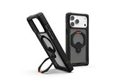 Mobil - Covers & Cases - UAG Plasma XTE 360 MagSafe - black/orange - iPhone 18 Pro Max/17 Pro Max - 114572114097