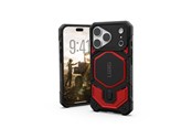 Mobil - Covers & Cases - UAG Monarch Pro MagSafe - crimson - iPhone 18 Pro/17 Pro - 114569119494