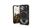 Mobil - Covers & Cases - UAG Monarch Pro MagSafe - titanium - iPhone 18 Pro/17 Pro - 114569113636