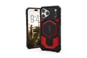 Mobil - Covers & Cases - UAG Monarch Pro MagSafe - crimson - iPhone 18 Pro Max/17 Pro Max - 114568119494