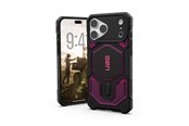 Mobil - Covers & Cases - UAG Monarch Pro MagSafe - deep purple synth - iPhone 18 Pro Max/17 Pro Max - 114568114I4I
