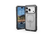 Mobil - Covers & Cases - UAG Trooper MagSafe - clear/ash - iPhone 18 Pro/17 Pro - 114521114G31