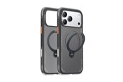 Mobil - Covers & Cases - Torras Ostand Q3 Air - black - iPhone 18 Pro - X00RP102R18031