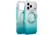 Mobil - Covers & Cases - Torras O3 Air Gradient - blue/green - iPhone 18 Pro Max - X00RP102S035