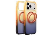 Mobil - Covers & Cases - Torras O3 Air Gradient - orange/purple - iPhone 18 Pro Max - X00RP102S036