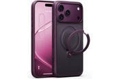 Mobil - Covers & Cases - Torras Ostand Q3 Spin - purple - iPhone 18 Pro - X00RP14718026