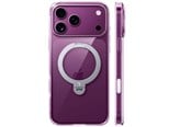 Mobil - Covers & Cases - Torras Ostand Q3 Spin - clear - iPhone 18 Pro Max - X00RP14718029