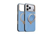 Mobil - Covers & Cases - Torras Ostand Q3 VegSkin - blue - iPhone 18 Pro Max - X00RP147M18032
