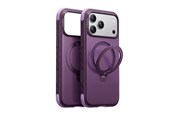 Mobil - Covers & Cases - Torras Ostand Q3 Rugg - purple - iPhone 18 Pro - X00RP167A18025