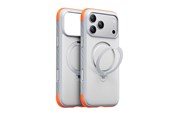 Mobil - Covers & Cases - Torras Ostand Q3 Rugg - white - iPhone 18 Pro - X00RP167A18027