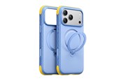 Mobil - Covers & Cases - Torras Ostand Q3 Rugg - blue - iPhone 18 Pro Max - X00RP167A18028