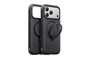 Mobil - Covers & Cases - Torras Ostand Q3 Rugg - black - iPhone 18 Pro Max - X00RP167A18030