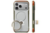 Mobil - Covers & Cases - Torras Ostand Q3 Air Pro - alpine marble white - iPhone 18 Pro - X00RP17218015