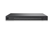 Switch - Ubiquiti UniFi Enterprise Audio/Video EAV-Fiber - switch - 22 ports - Managed - rack-mountable - EAV-FIBER