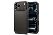 Mobil - Covers & Cases - Spigen Thin Fit MagSafe - gunmetal - iPhone 18 Pro Max/17 Pro Max - ACS12107