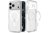 Mobil - Covers & Cases - Spigen Ultra Hybrid MagSafe - frost white - iPhone 18 Pro/17 Pro - ACS12161