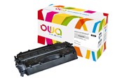 Blæk, Toner & Forbrugsstoffer - Armor - black - compatible - toner cartridge (alternative for: HP CF280X) - K15590OW