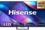 Fladskærms TV - Hisense 55" Fladskærms TV QLED 4K Dolby Vision 55A7DS - 55A7DS