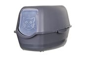 Katte - DIAMENTIQ BAYA anthracite - kattebakke - 55,5 x 40 x 38,7 cm - 7610859282798