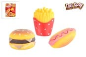 Små gaver til børn - Trend Toys Take Away Squishy Fast Food 3pcs 6cm - 201113