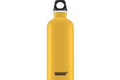 Camping & Friluftsliv - Sigg Traveller Mustard Touch 1L - Yellow - 8777.4