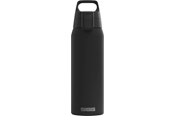 Camping & Friluftsliv - Sigg Shield Therm One - Black 0.75L - 6053.10