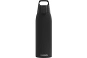 Camping & Friluftsliv - Sigg Shield Therm One - Black 1.0L - 6052.90