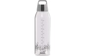 Camping & Friluftsliv - Sigg Total Clear One Anthracite MyPlanet - 1.5L - 6041.5