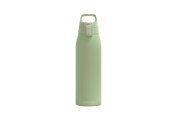 Camping & Friluftsliv - Sigg Shield Therm One 1.0L - Green - 6021.60