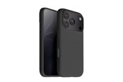 Mobil - Covers & Cases - CRONG Color Cover Magnetic case with MagSafe for iPhone 18 Pro / iPhone 17 Pro - Black - CRGCOLRMIP1863PBLK
