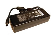 Bærbar Oplader - HP - power adapter - 120 Watt - 593891-001