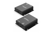 Netværksadapter (netkort, printserver mv.) - MicroConnect - Premium - network adapter - USB-C - Gigabit Ethernet x 1 + USB-C (power only) x 1 - MC-USBCFETHPD100W