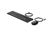 Tastatur - HP Desktop 320MK - Tastatur & Mus sæt - Italiensk - 9SR36AA#ABZ