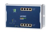 Switch - PLANET WGS-4215-8HP2S - switch - industrial - 8 ports - Managed - WGS-4215-8HP2S