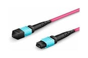 Netværkskabel - Lanview patch cable - 2 m - violet - Pink - 2m - LVO230402-MTP