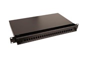 Netværkstilbehør - Lanview patch panel - 1U - 19" - LVO231544