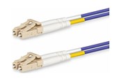 Netværkskabel - Lanview patch cable - 10 m - purple - Lilla - 10m - LVO231819