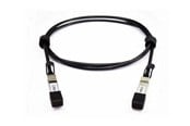 Netværkskabel - Lanview direct attach cable - 1 m - Sort - MO-SSC010J9281B
