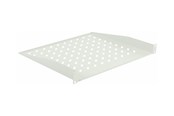 Rack skabe - Lanview by Logon - rack shelf - d=400 mm - 1U - RAS205WH